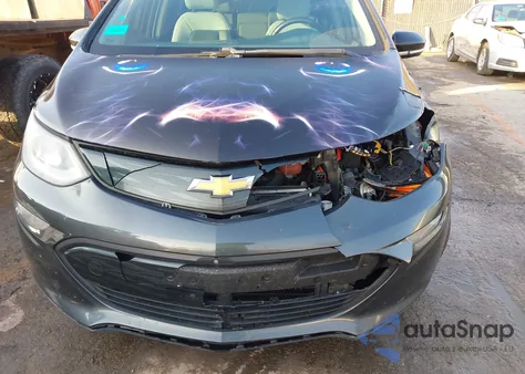 2017 Chevrolet Bolt Ev Premier z USA, uszkodzony, nr VIN 1G1FX6S0XH4124957